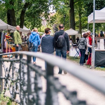 Keramikmarkt Schlossgarten