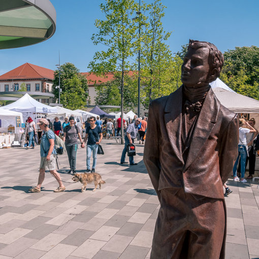 Kreativmarkt Handgemacht Freiheitsplatz