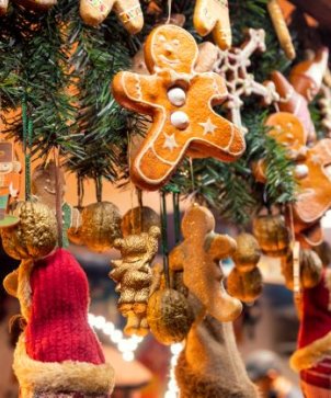 Weihnachtsmarkt Adobestock 304132828