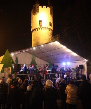 Steinheim Weihnachtsmarkt