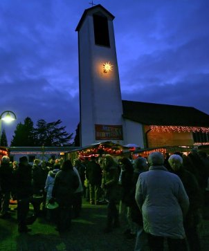 Kleinauheim Weihnachtsmakrt