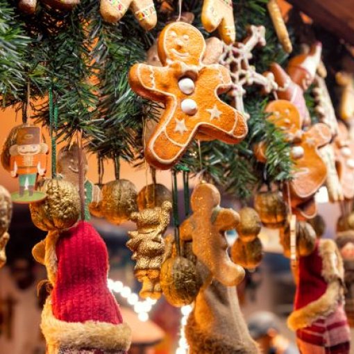 Weihnachtsmarkt Adobestock 304132828