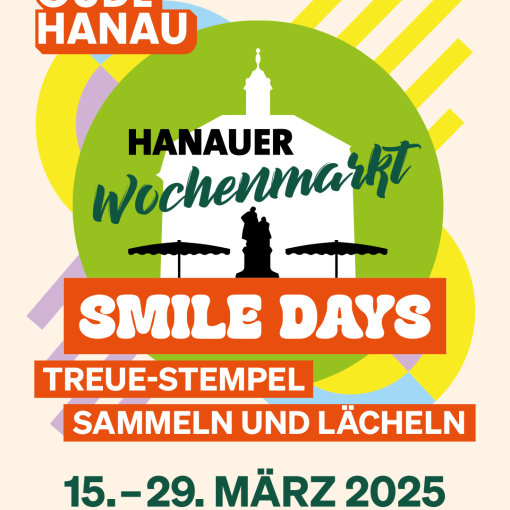 2025 03 Wochenmarkt Stempelaktion Smile Days Kachel 1080x1350 Pixel