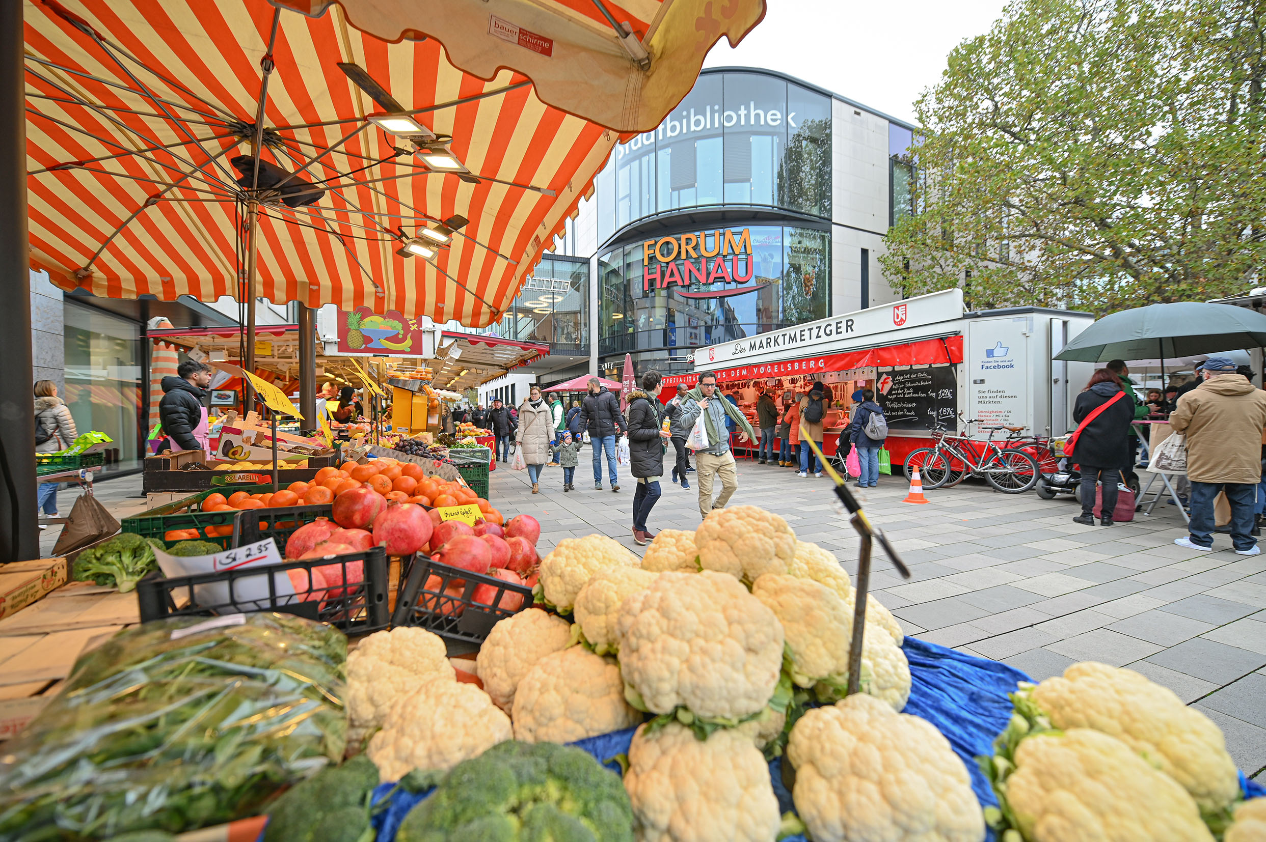 Wochenmarkt Am Freiheitsplatz Forum4416