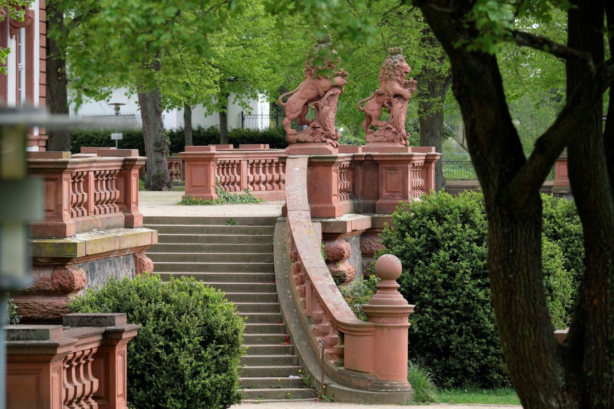 Schlosspark Xt28489 Klein