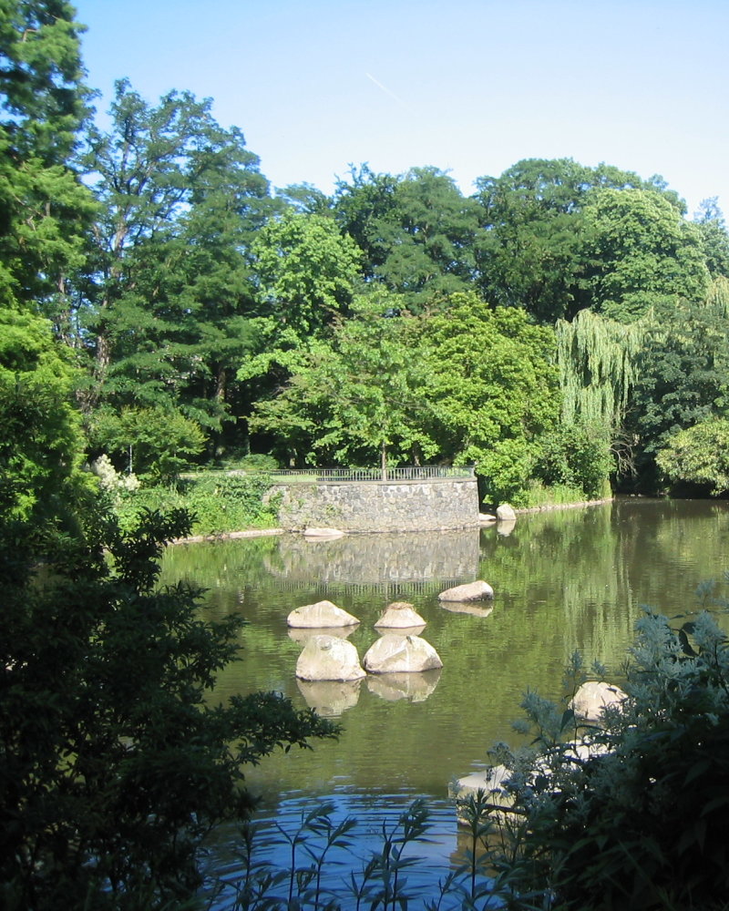  Schlossgartenteich