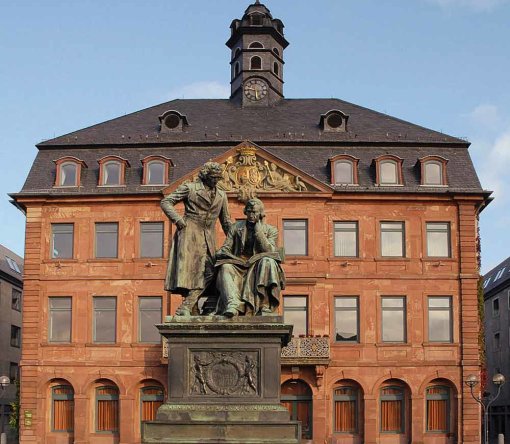 Neustaedterrathaus