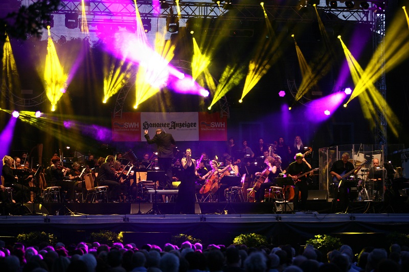 Sommernacht