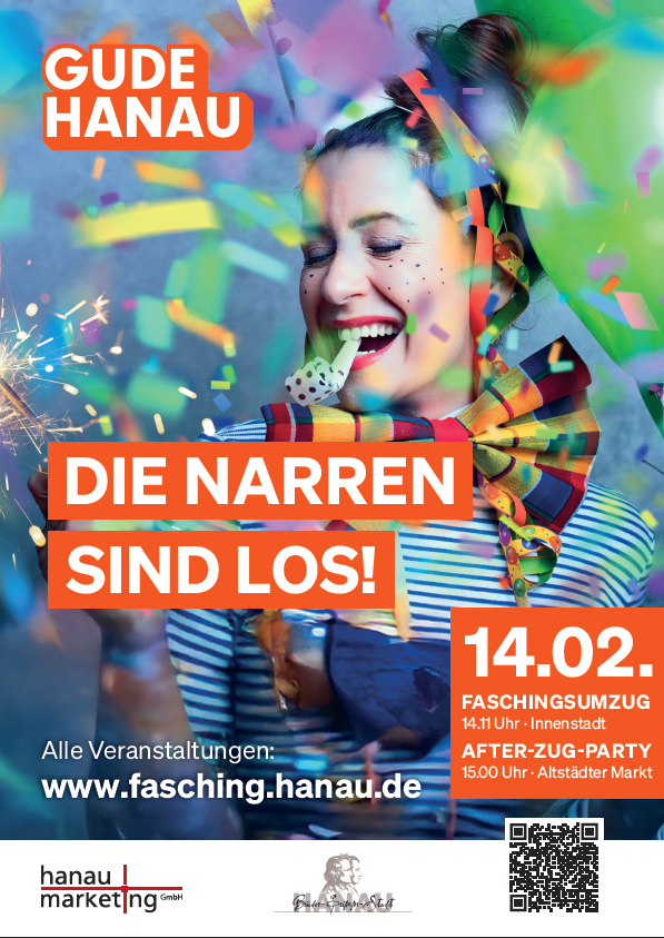 After Zug Party Fasching am 14.02.2026