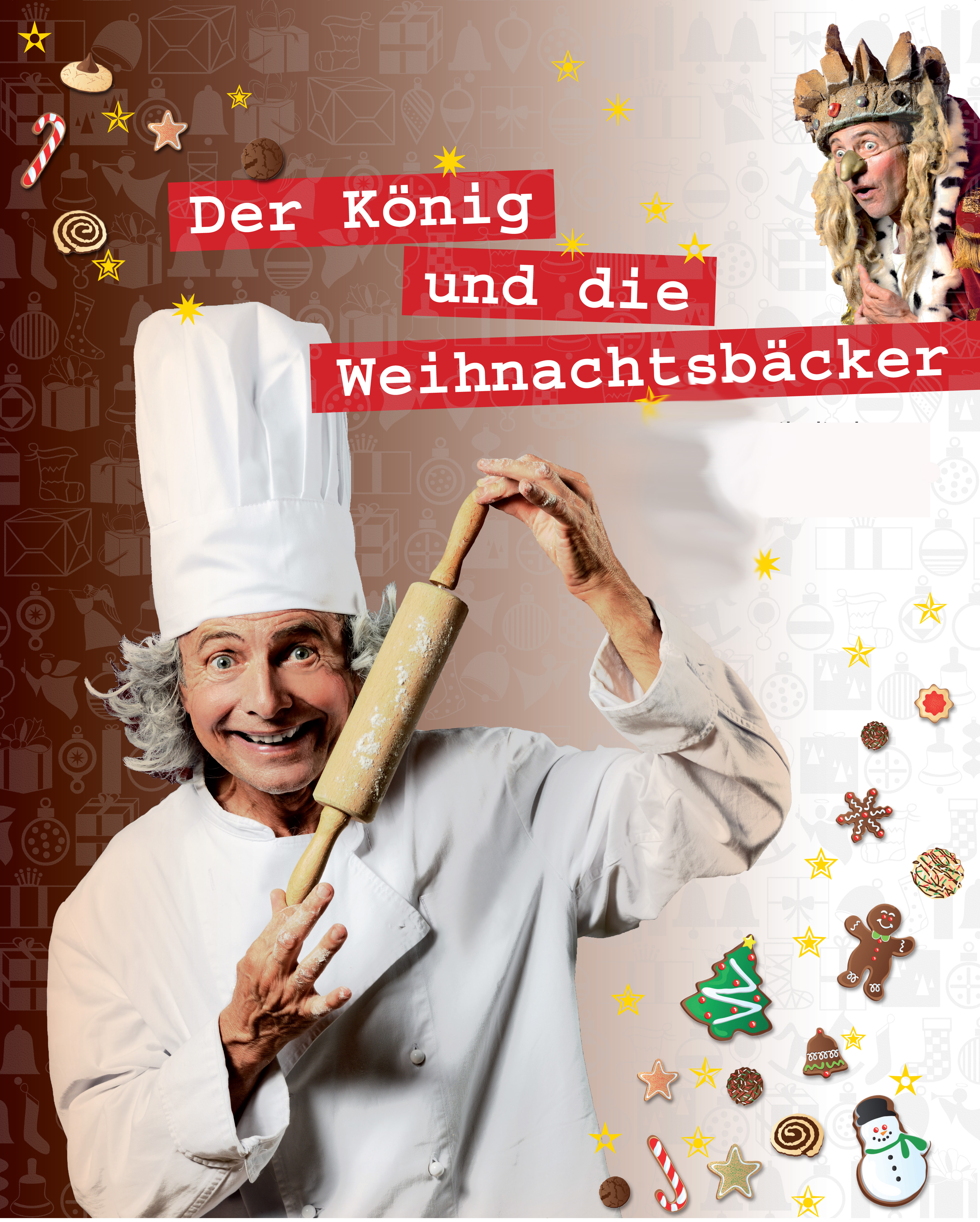 Weihnachtsbäckerei