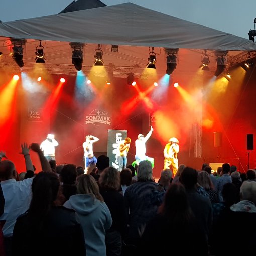 Kultoursommer Wilhelmsbad 