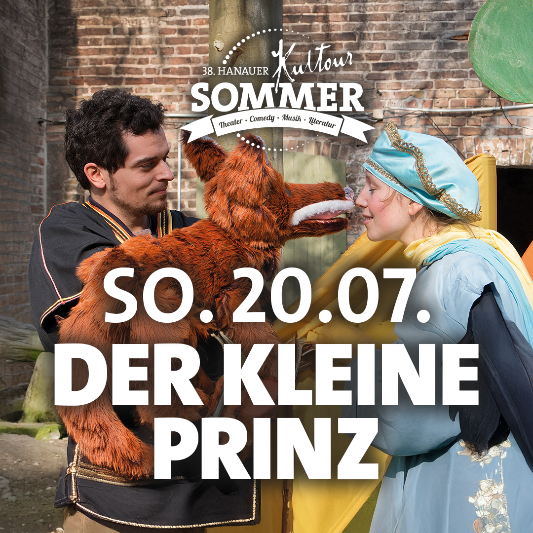 Der kleine Prinz