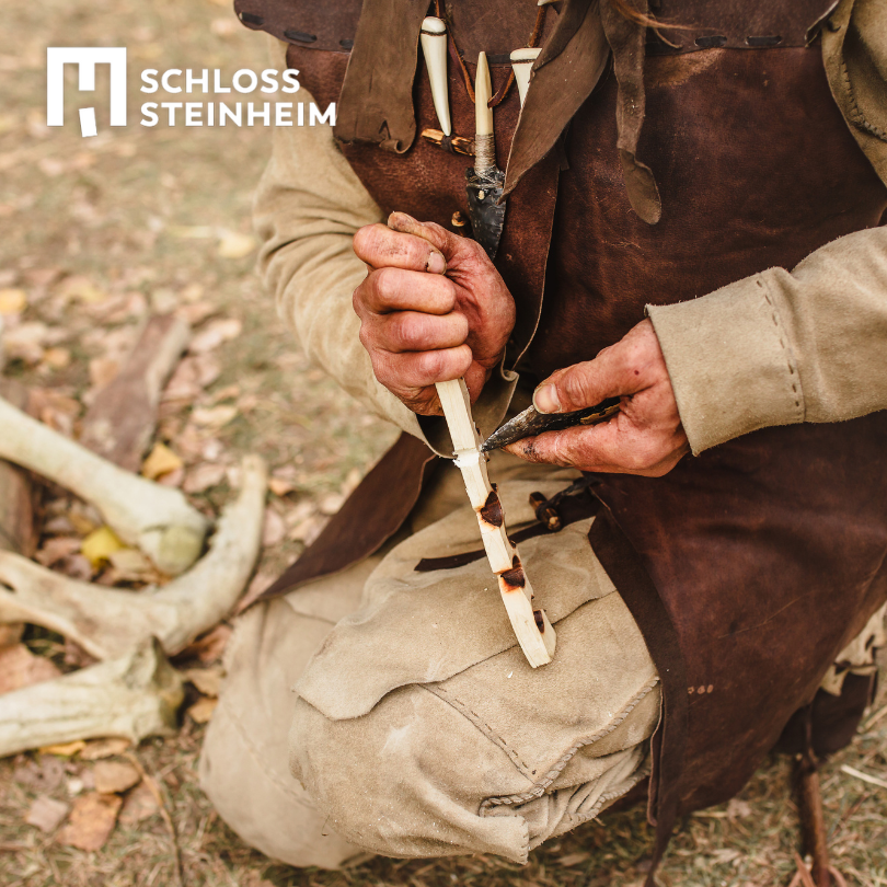 Familien-Steinzeit-Tag