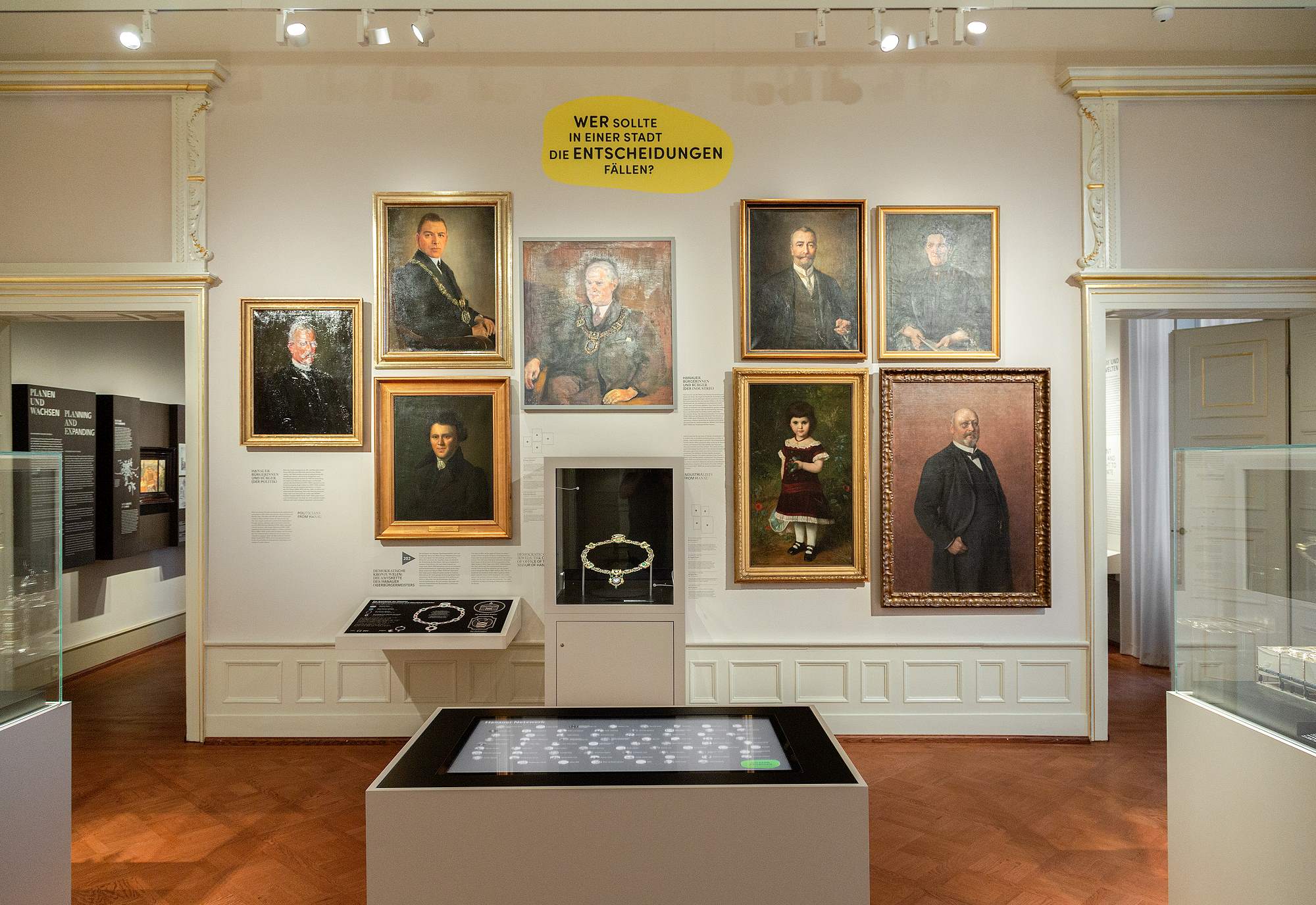 Abteilung Moderne Zeiten Historisches Museum Hanau Schloss Philippsruhe