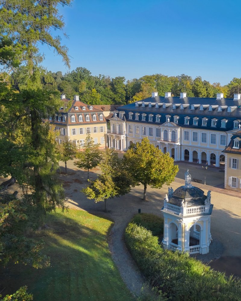 Staatspark Hanau-wilhelmsbad 