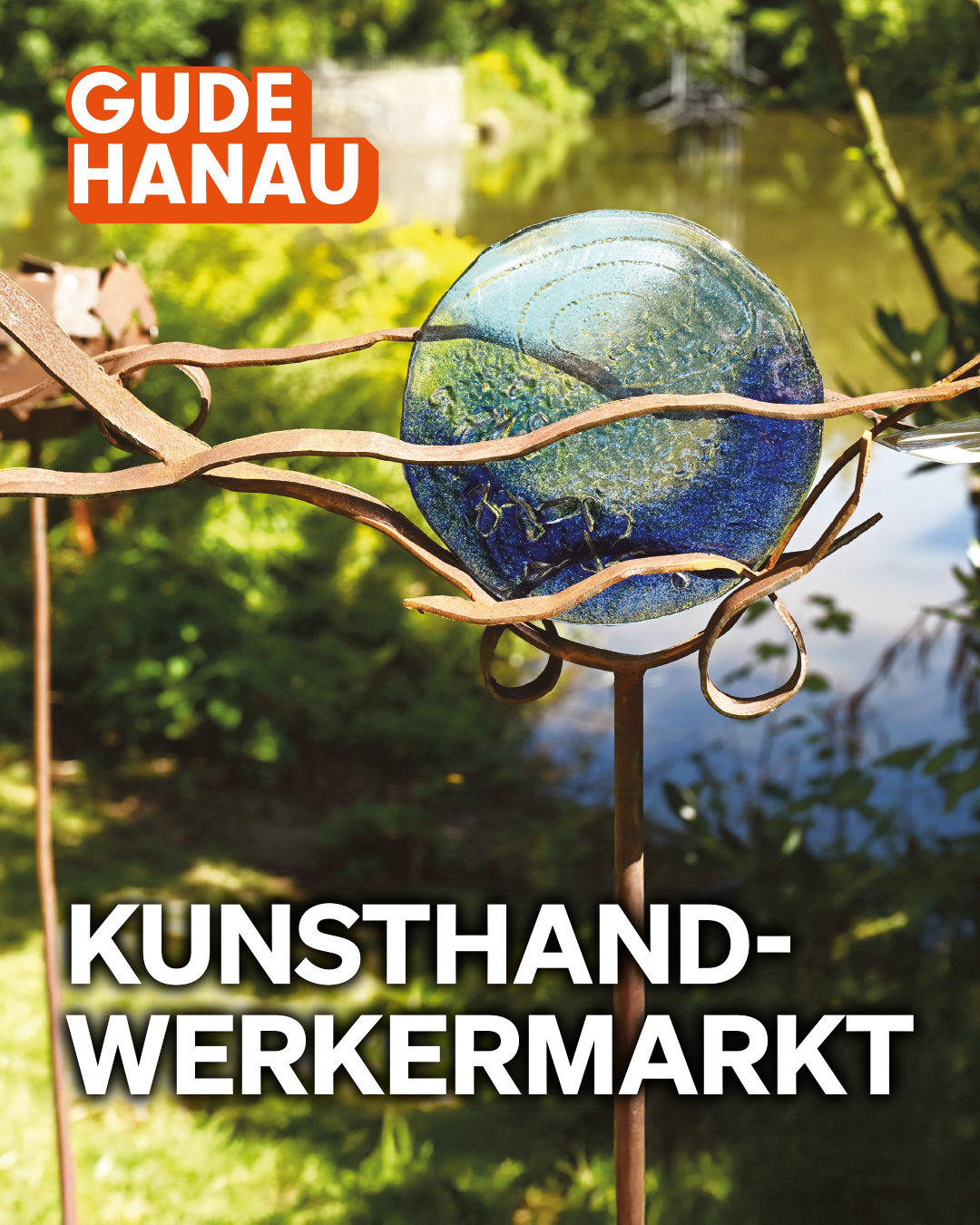 2025 Gude Hanau Kunsthandwerkermarkt