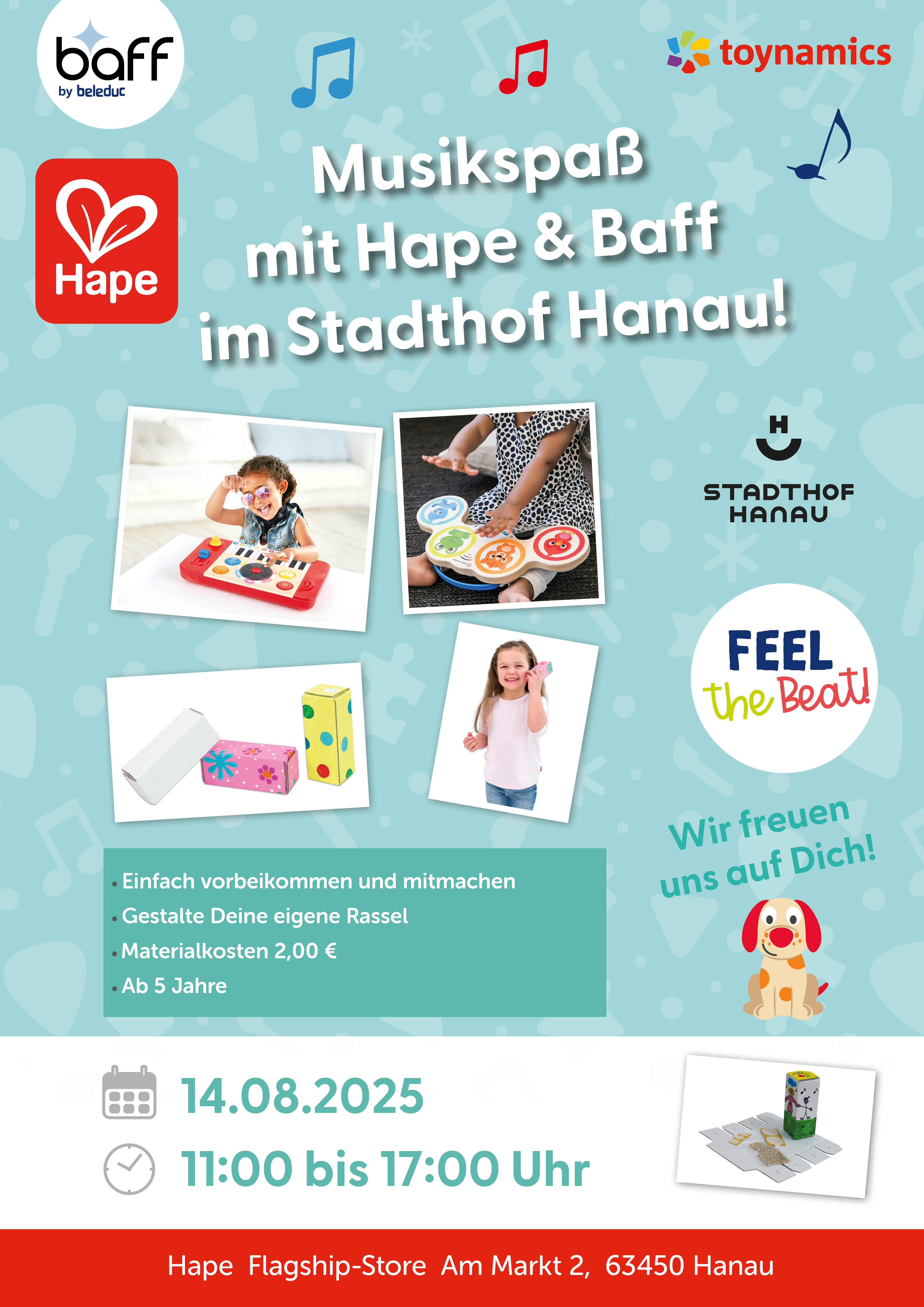 Musikspaß Mit Hape