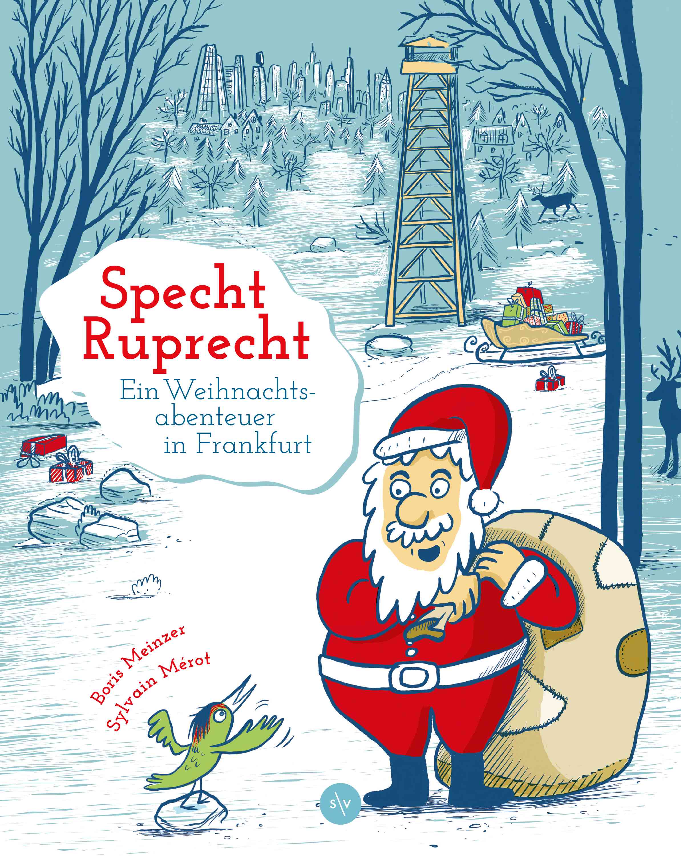 Specht Rubrecht Rgb Klein