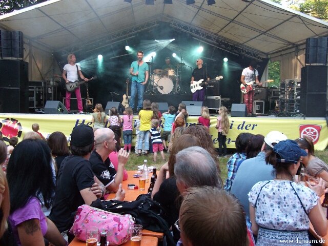 Kleinauheim Stadtteilfest Copyright Klaanem.de