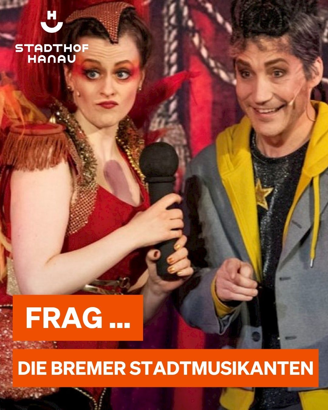Talk Stadtmusikanten