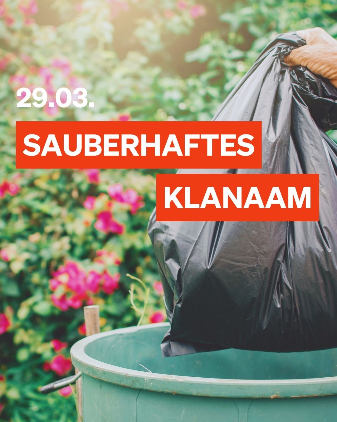 Sauberhaftes Klanaam