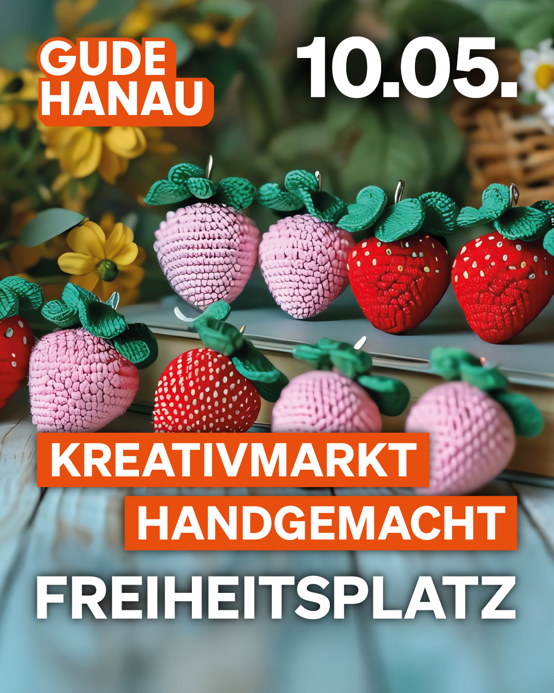 2025 Kreativmarkt Mai