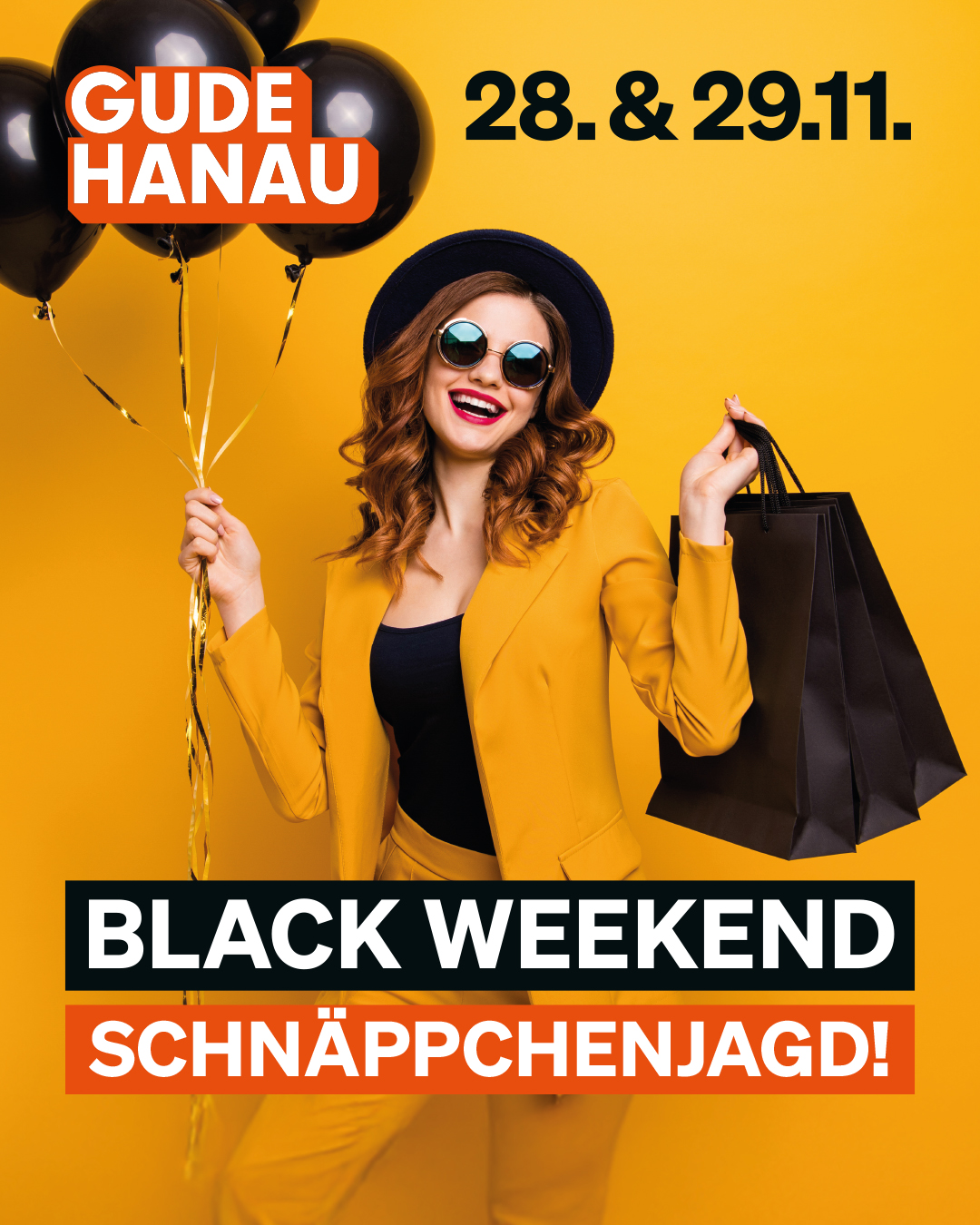 2025 Gude Black Weekend