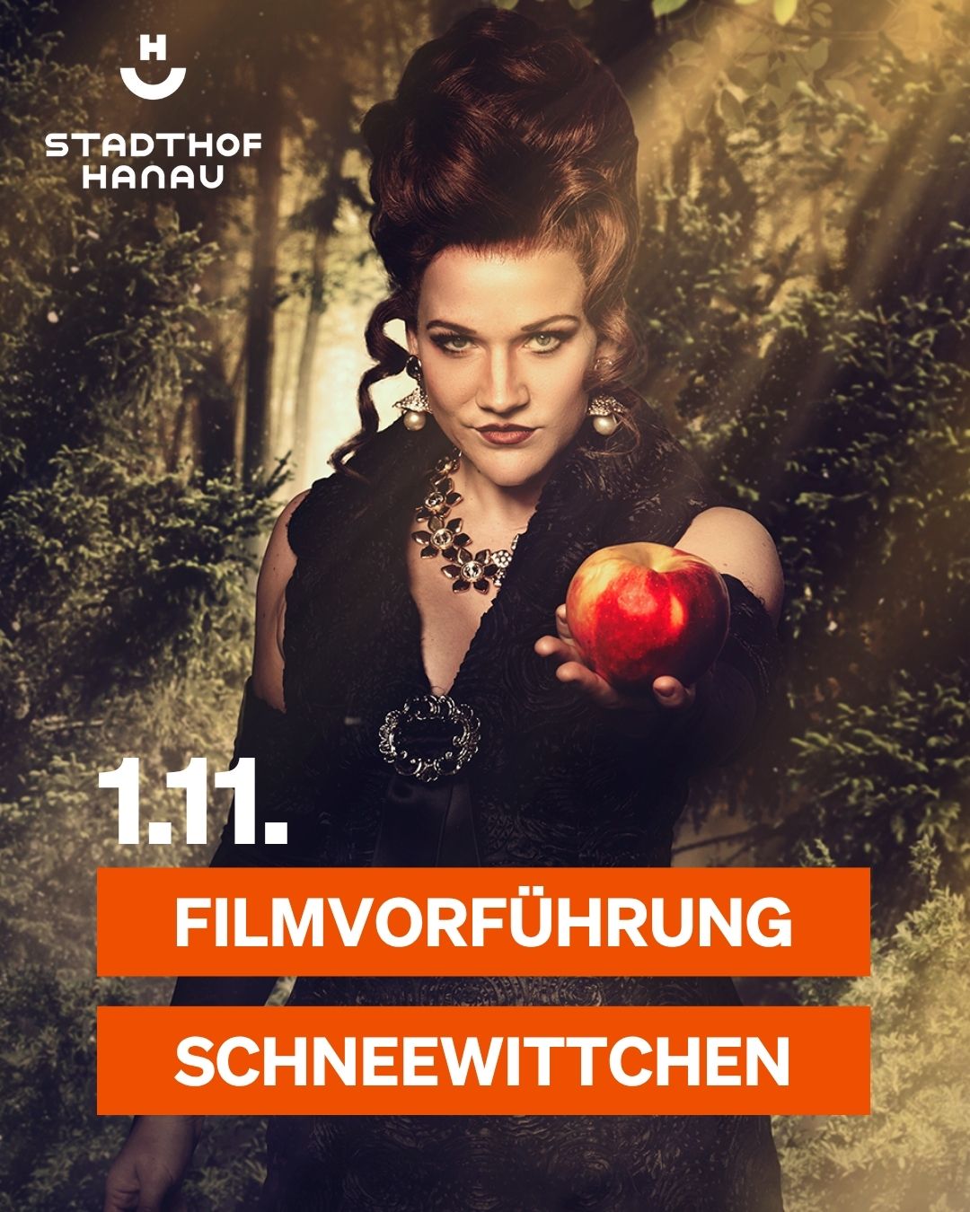 Stadthof Schneewittchen