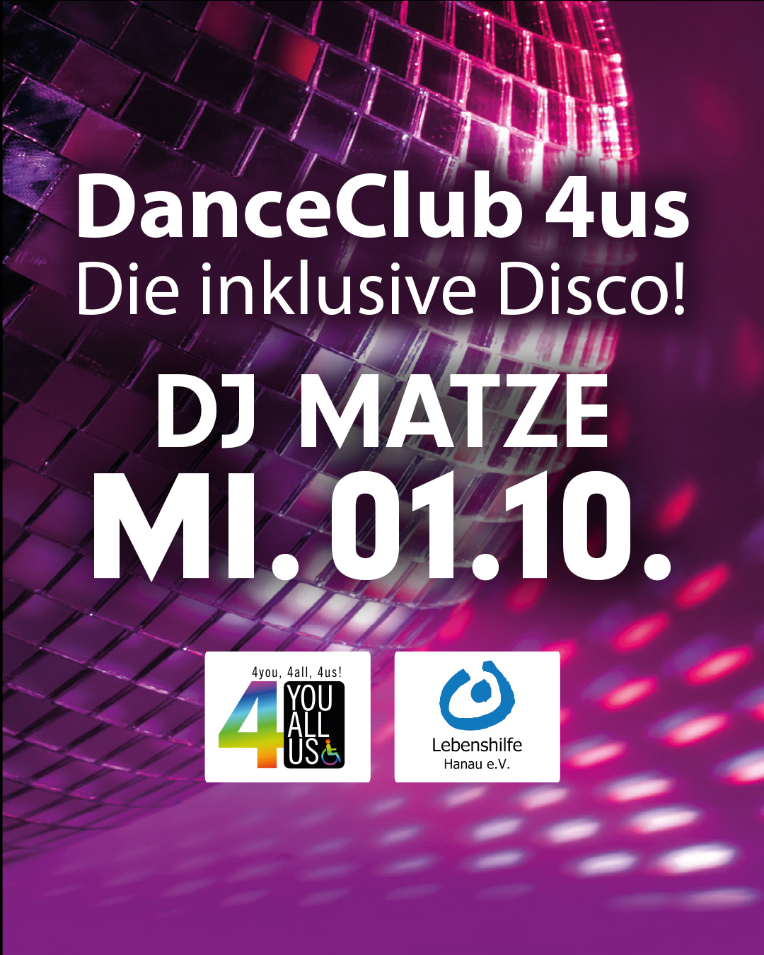 2025 10 01 Danceclub4us