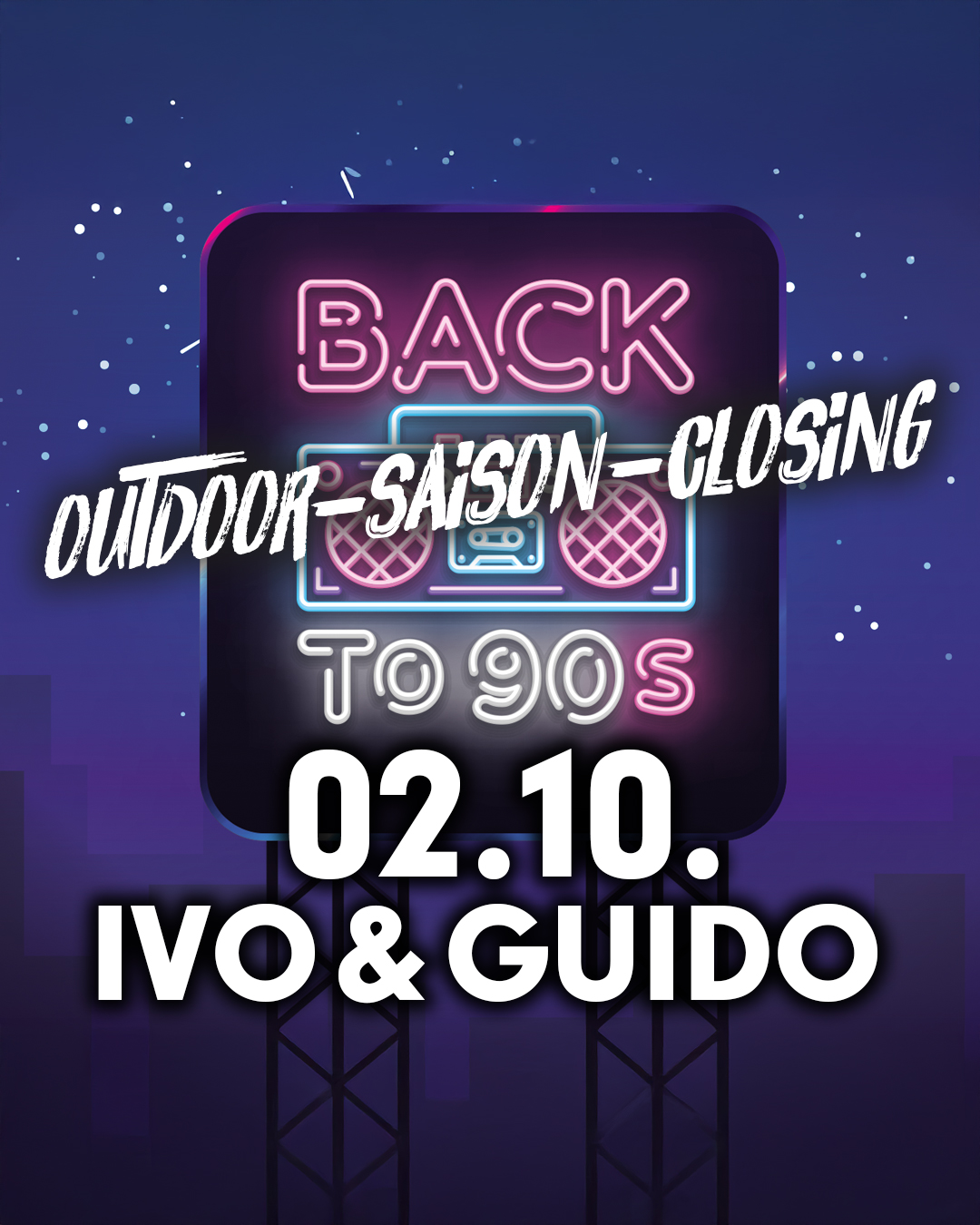 2025 10 02 Back To The 90s