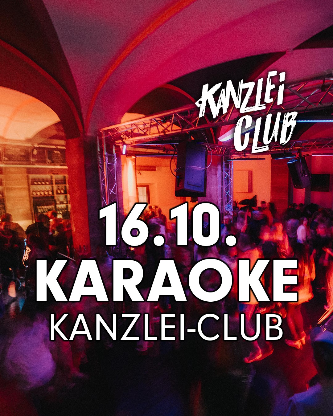 2025 10 16 Karaoke Kanzleiclub