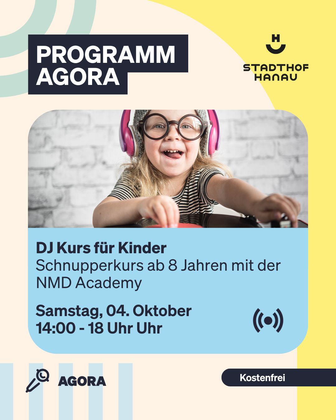 Ig Beitrag Djschnupperkurs