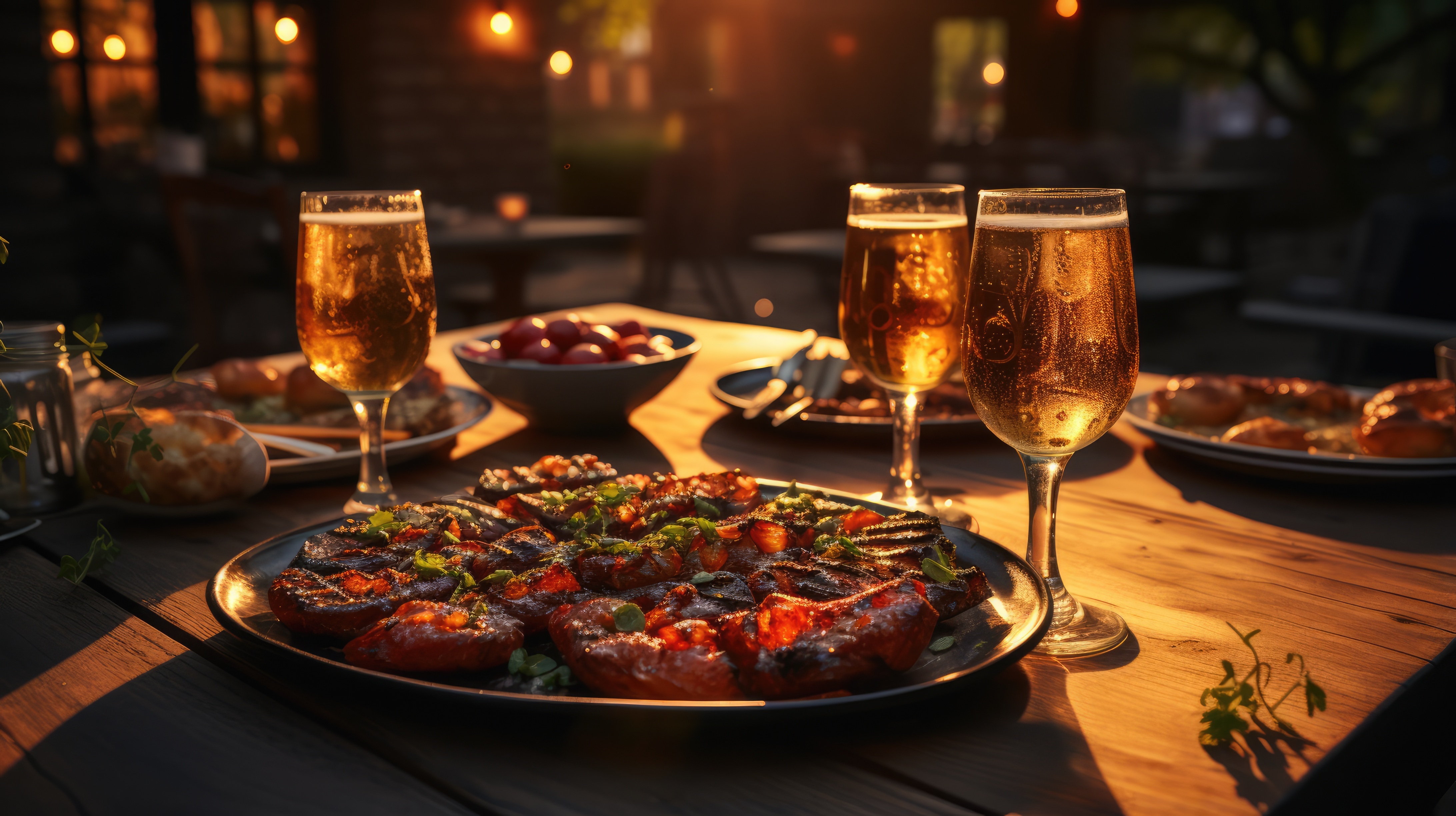 Peruanisches Bier-tasting Adobestock 645407785