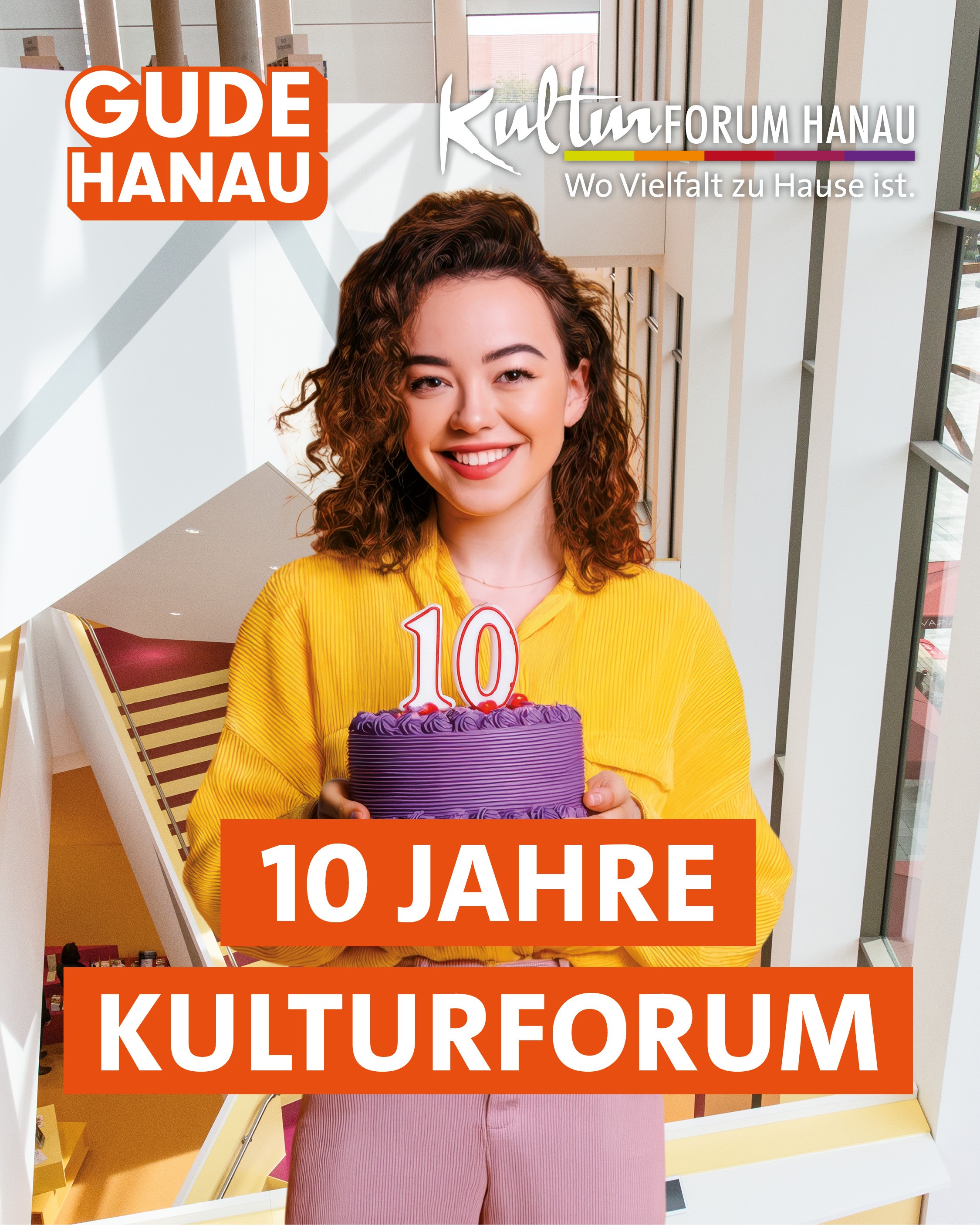10 Jahre Kultourforum
