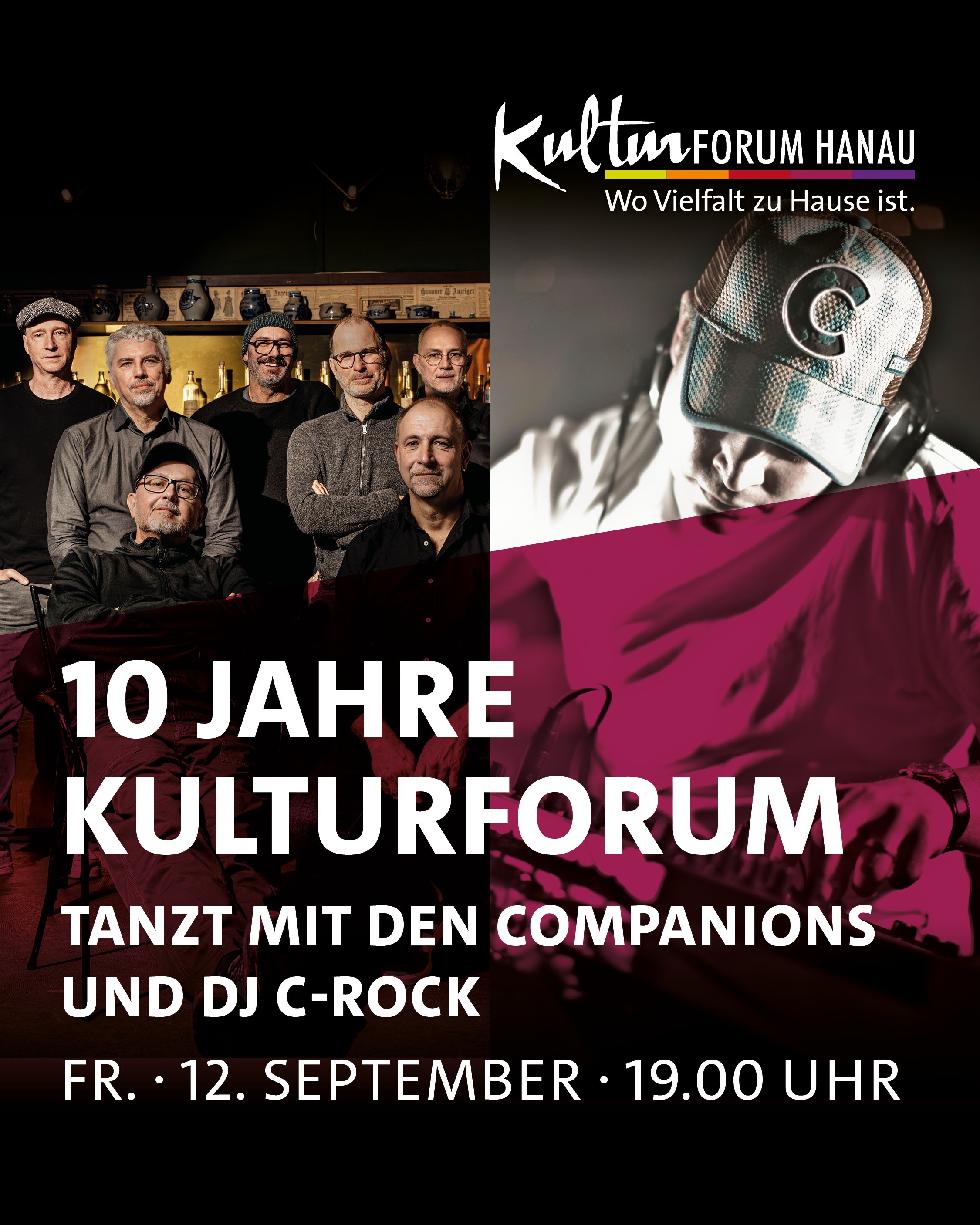 2025 09 12 10 Jahre Kultourforum