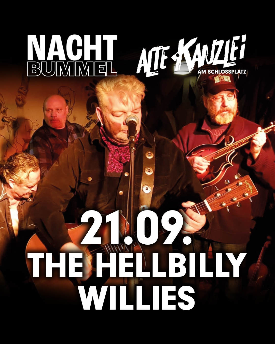 Band The Hellbilly Willies