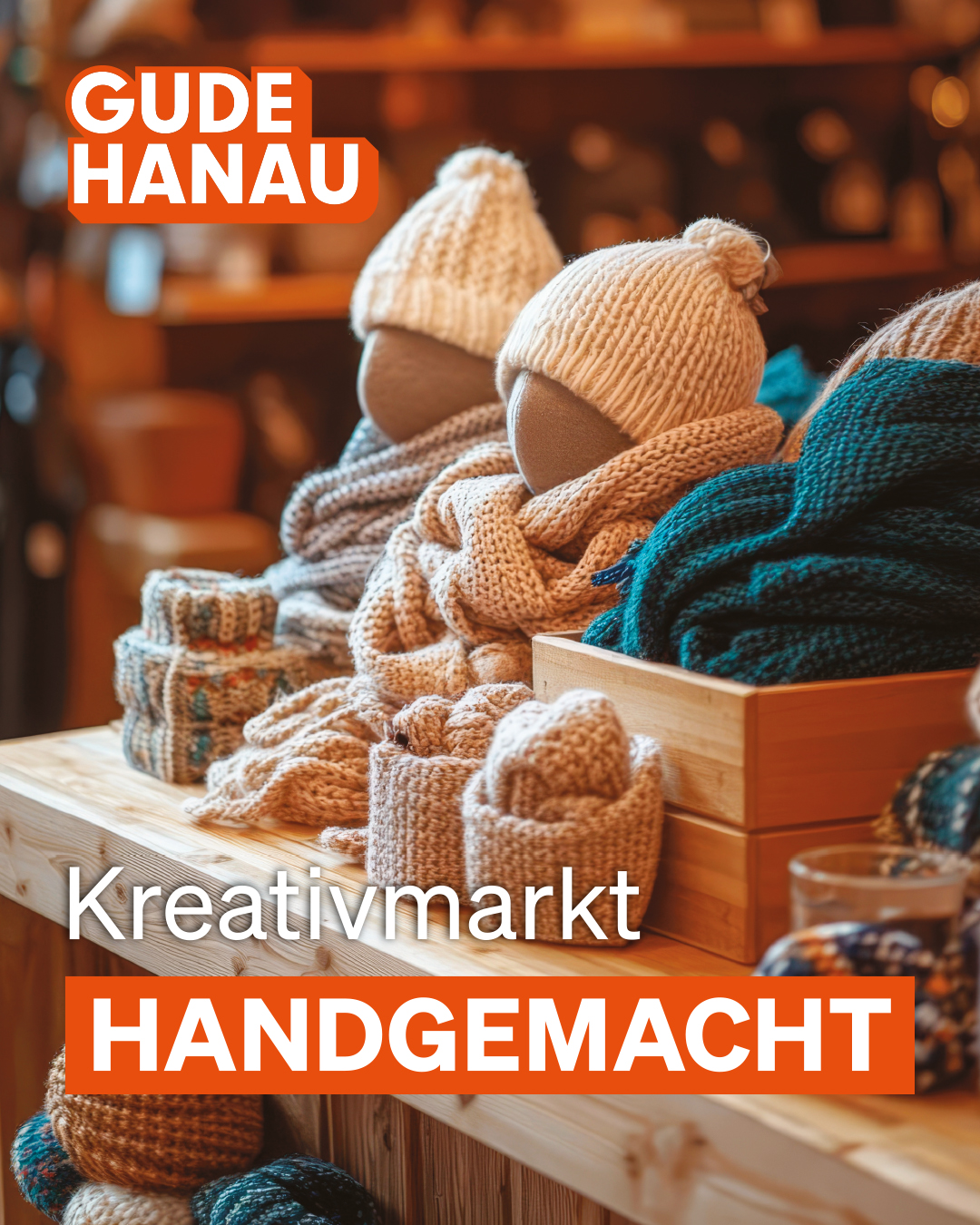 2025 Gude Hanau Handgemacht