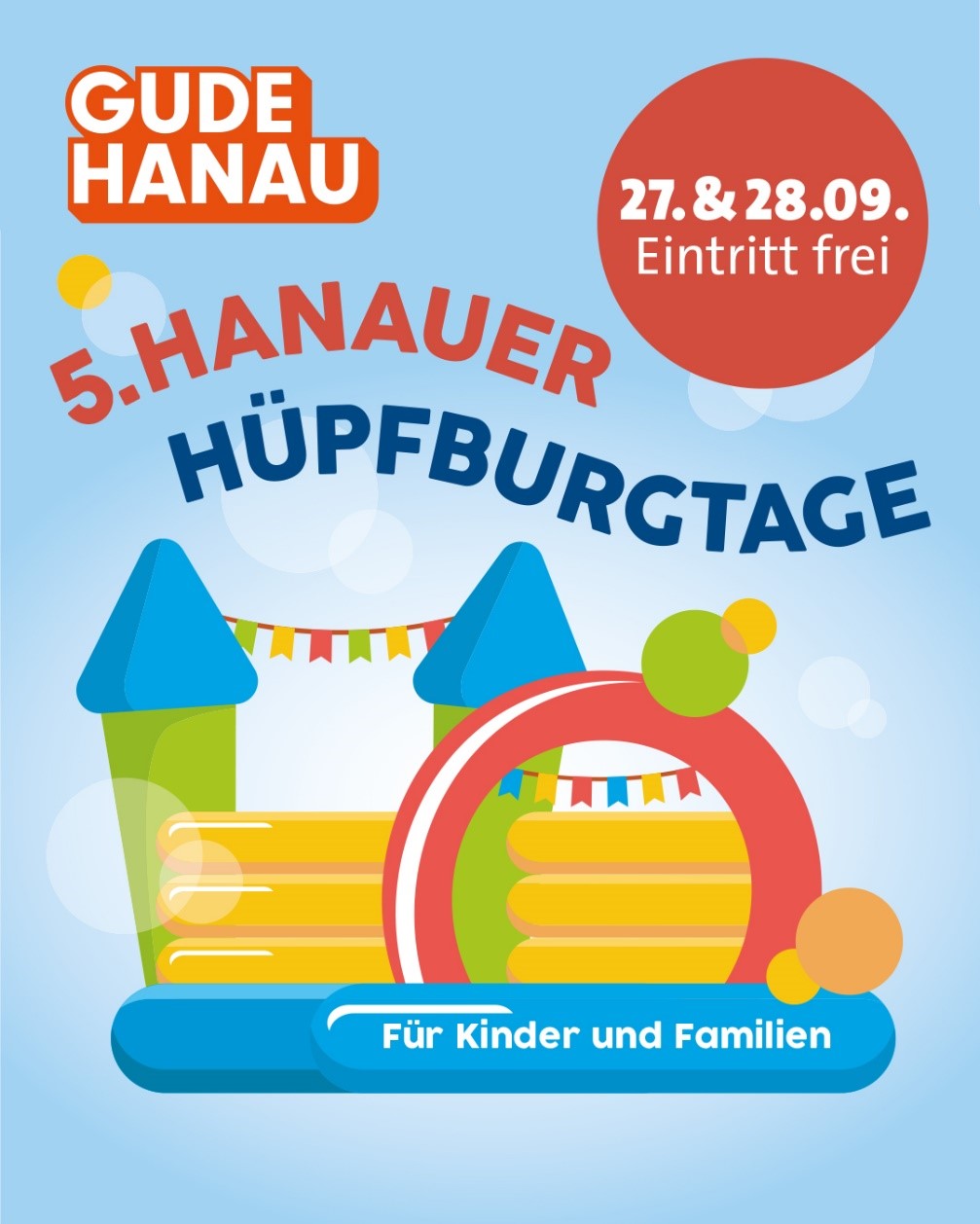 2025 Hüpfburgtage