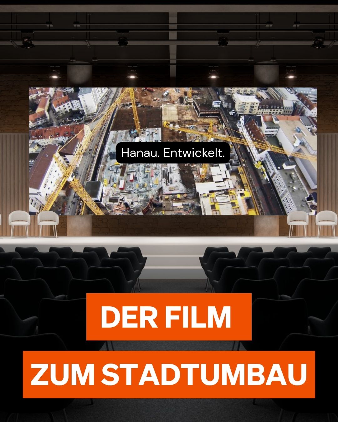 Hanau Baut Um - Der Film zum Stadtumbau