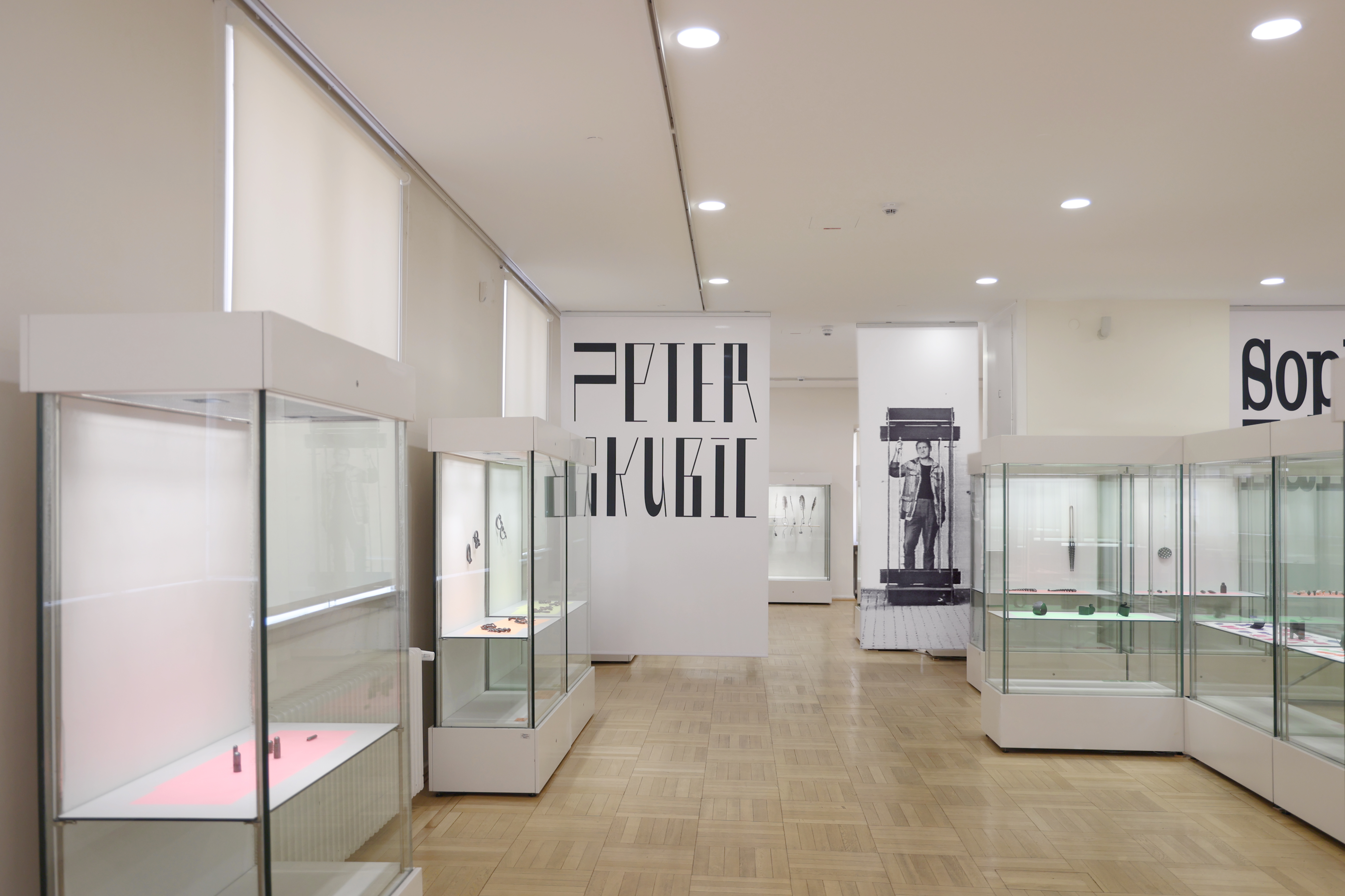 Peter Skubic Ausstellung