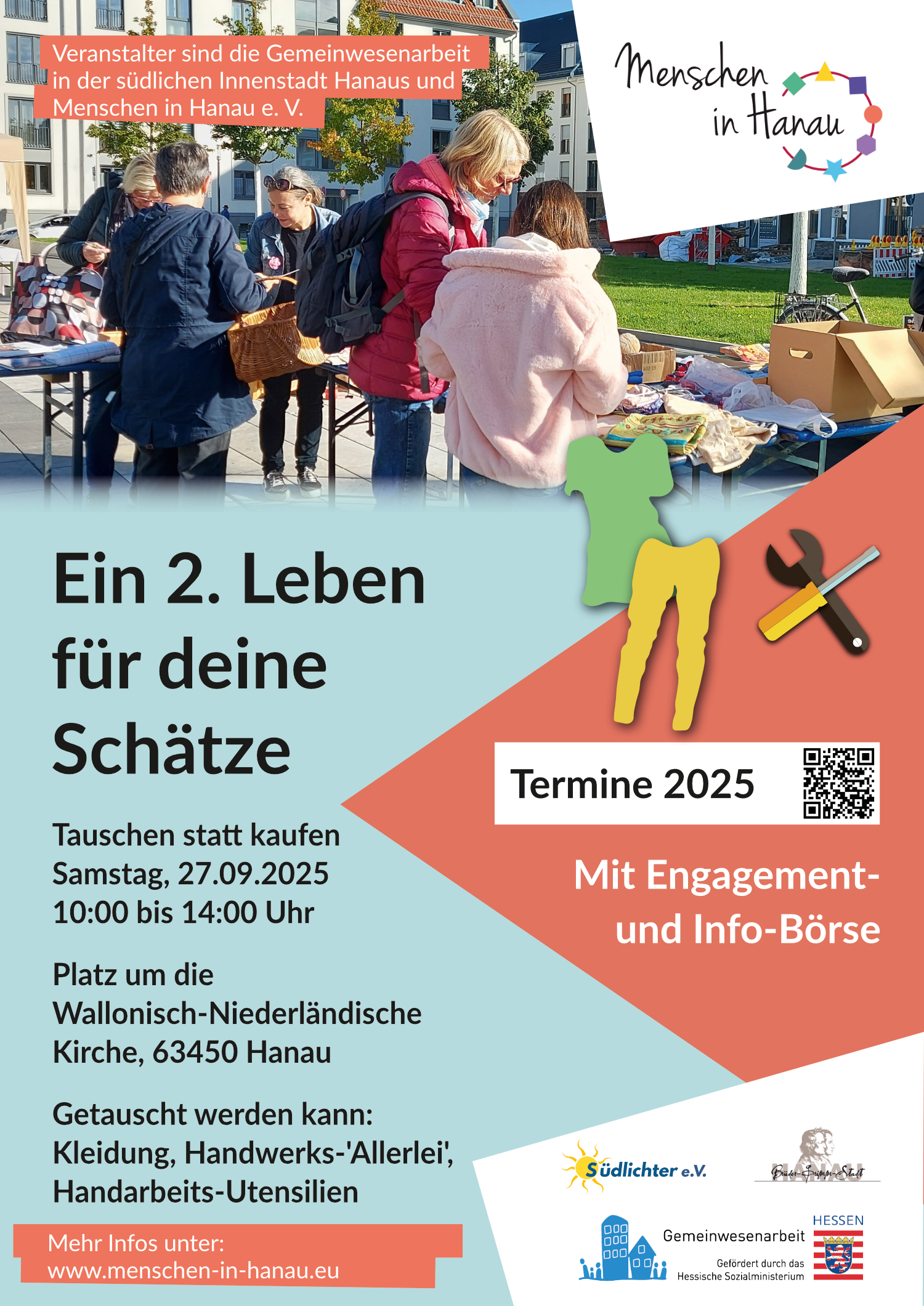 Tauschmarkt Sep25
