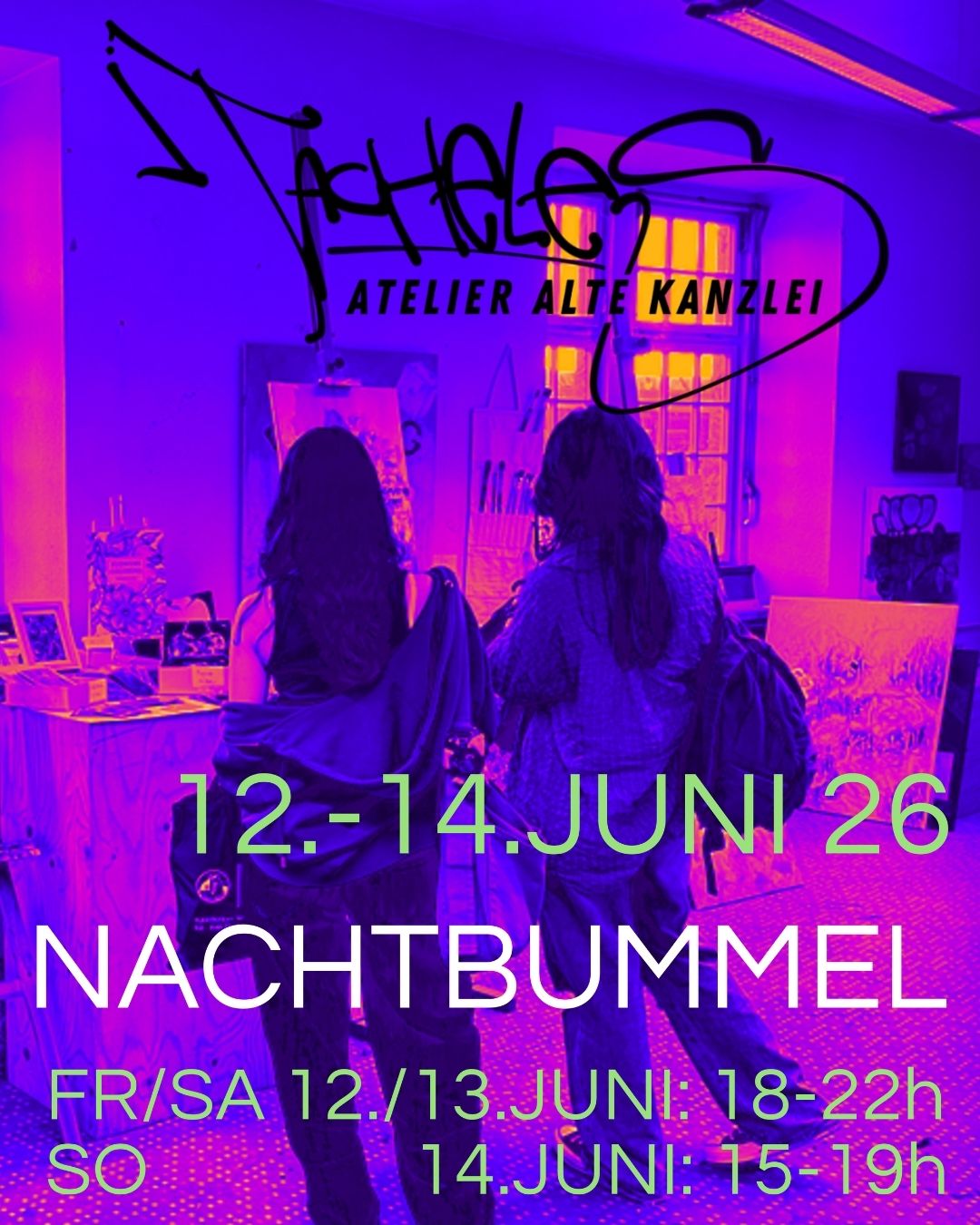 2026 06 12 Tacheles Nachtbummel