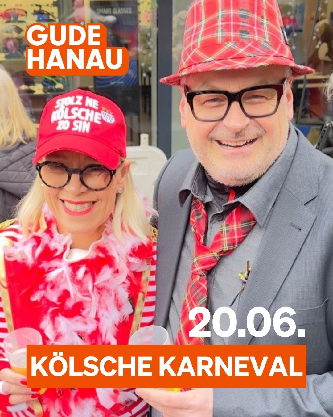 2026 06 20 Straßenfest Kölsche Karneval