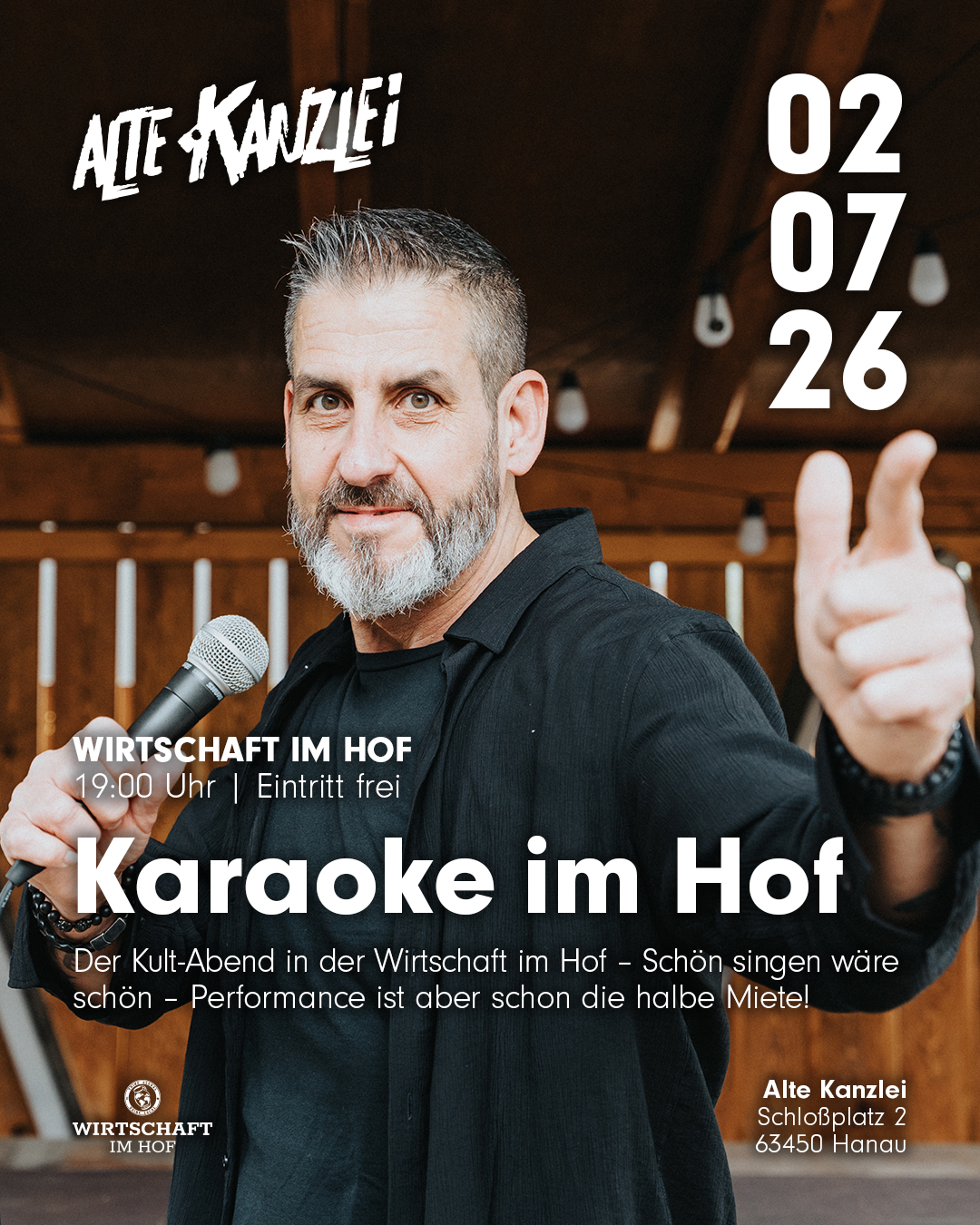 2026 07 02 Karaoke