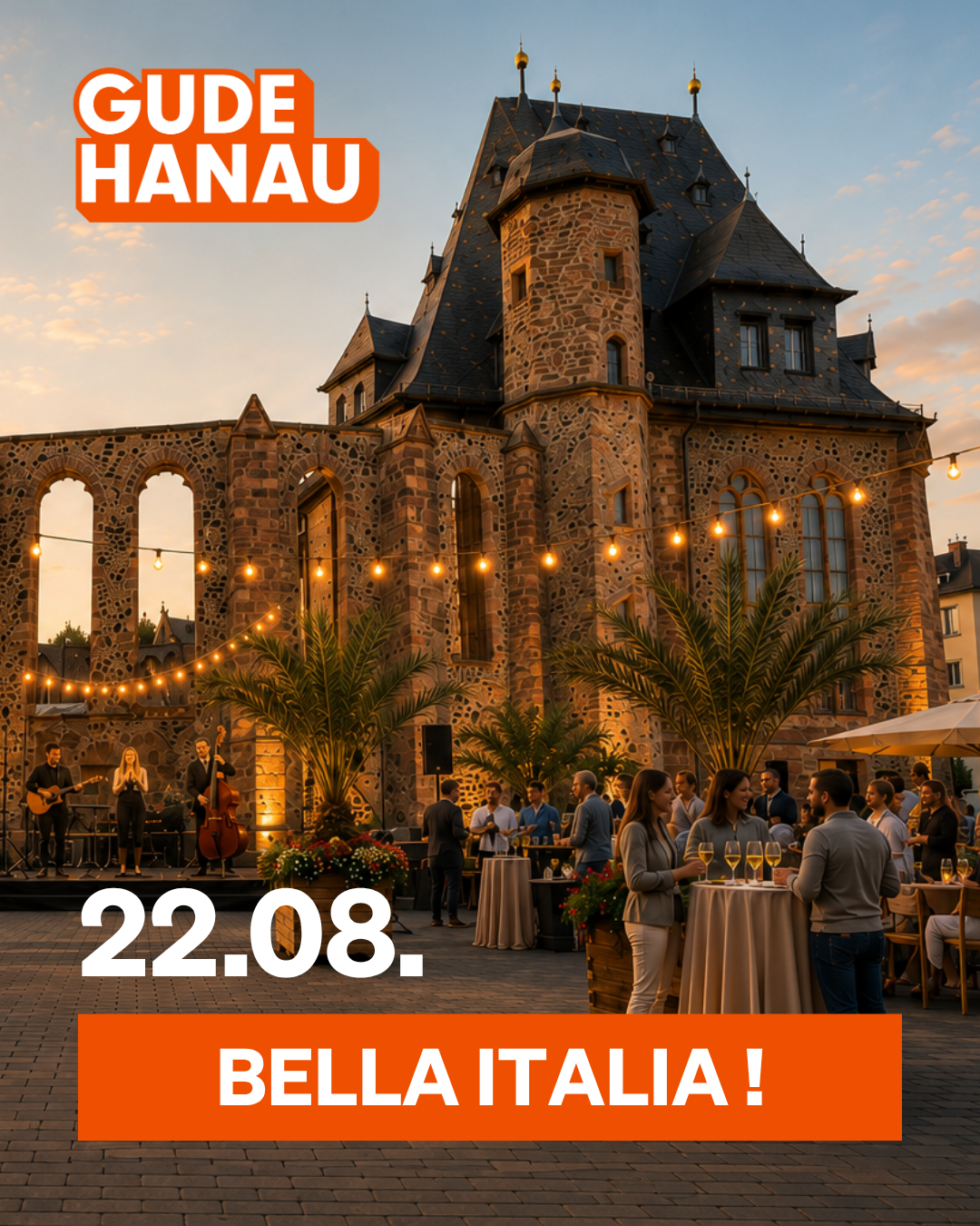 2026 08 22 Italienischer Tag