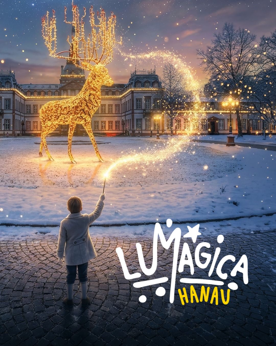 2026 Lumagica Hanau