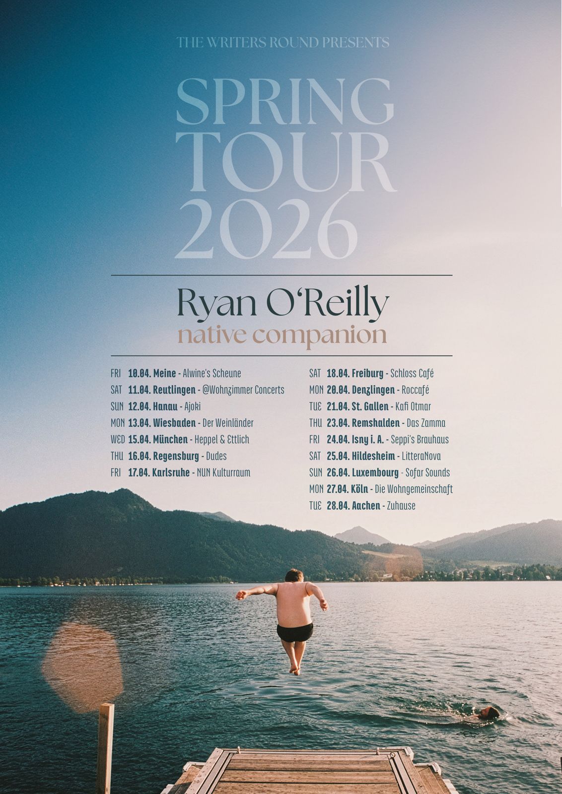 Ajoki _ryan O Reilly _12.04.2026