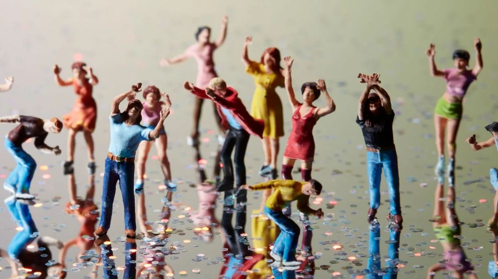 Inklusive Tanzstunde