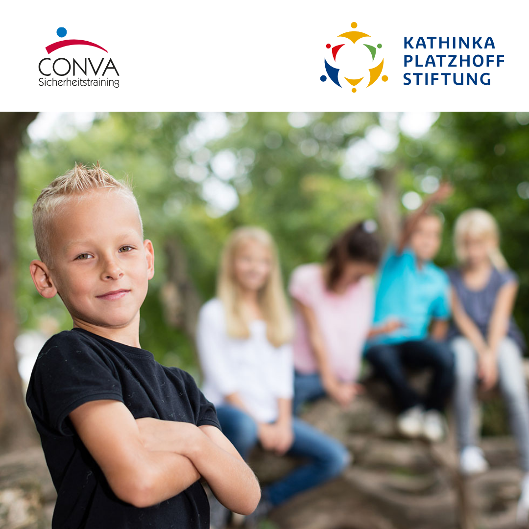 Conva Sicherheitstraining Für Kids