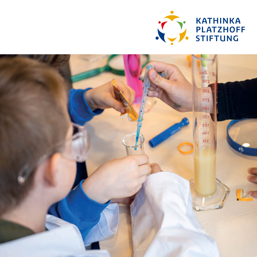 Das Mama-labor I Küchenexperimente